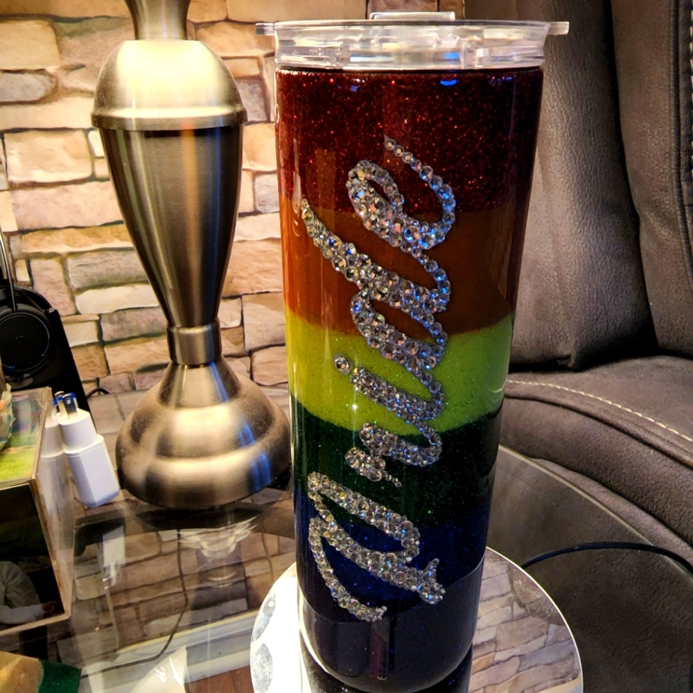 30 Oz. Pride Tumbler